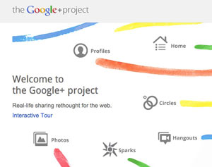 Google+ Project