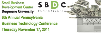 Duquesne Small Business Tech Conference
