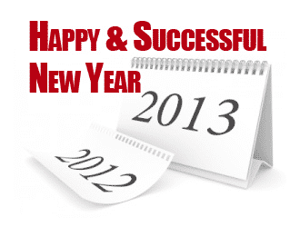 Happy & Successful New Year