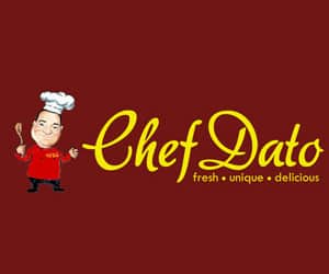 Video Work Sample: Chef Dato’s Food Network Entry