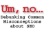 Debunking Common SEO Misconceptions and Myths