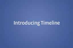Facebook Timeline Business Pages
