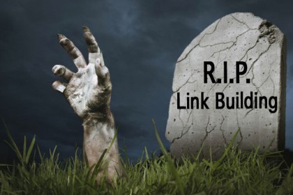 Link Building Still Lives