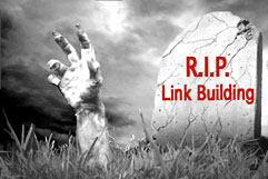 Link Earning Is The Future, But Link Building Is Not Dead Yet
