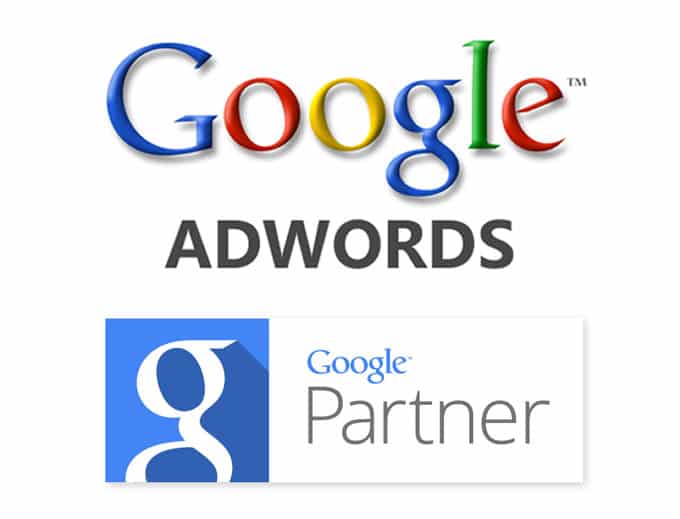 Certified Google Adwords Partner