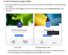 Three Ways To Fix Multiple Google+ Local & Places Listings
