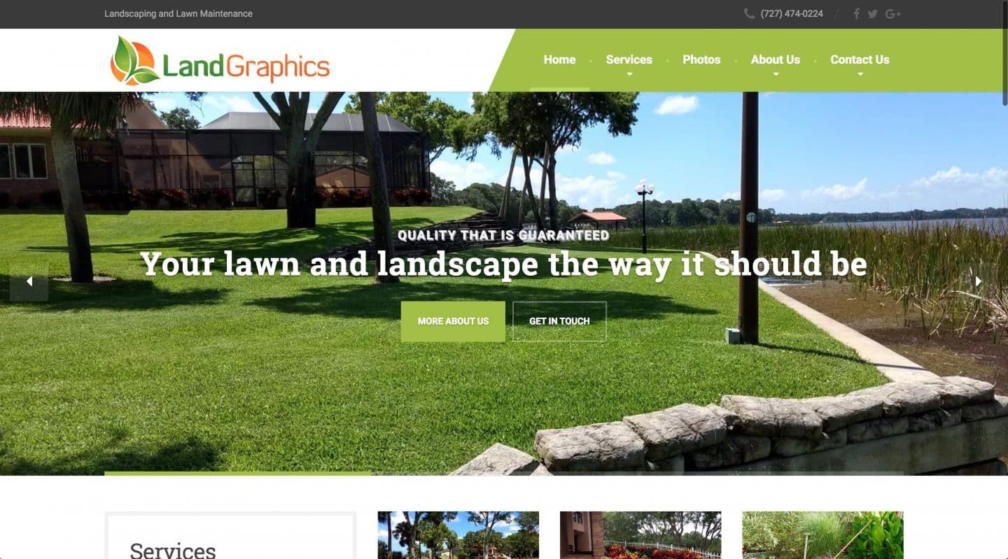 Lawn Care in Tampa