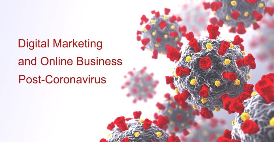 post-coronavirus online marketing