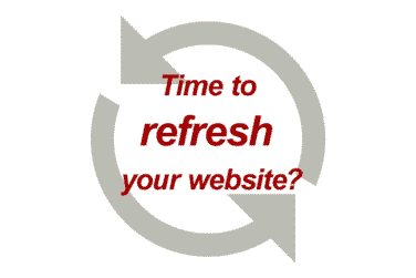 New Year, New Website - Is it time to redesign your website?
